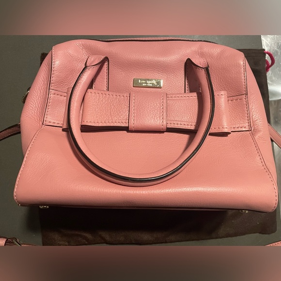 Kate Spade ♠️ before merging with Coach.  One of Larry collections before. - Picture 1 of 8